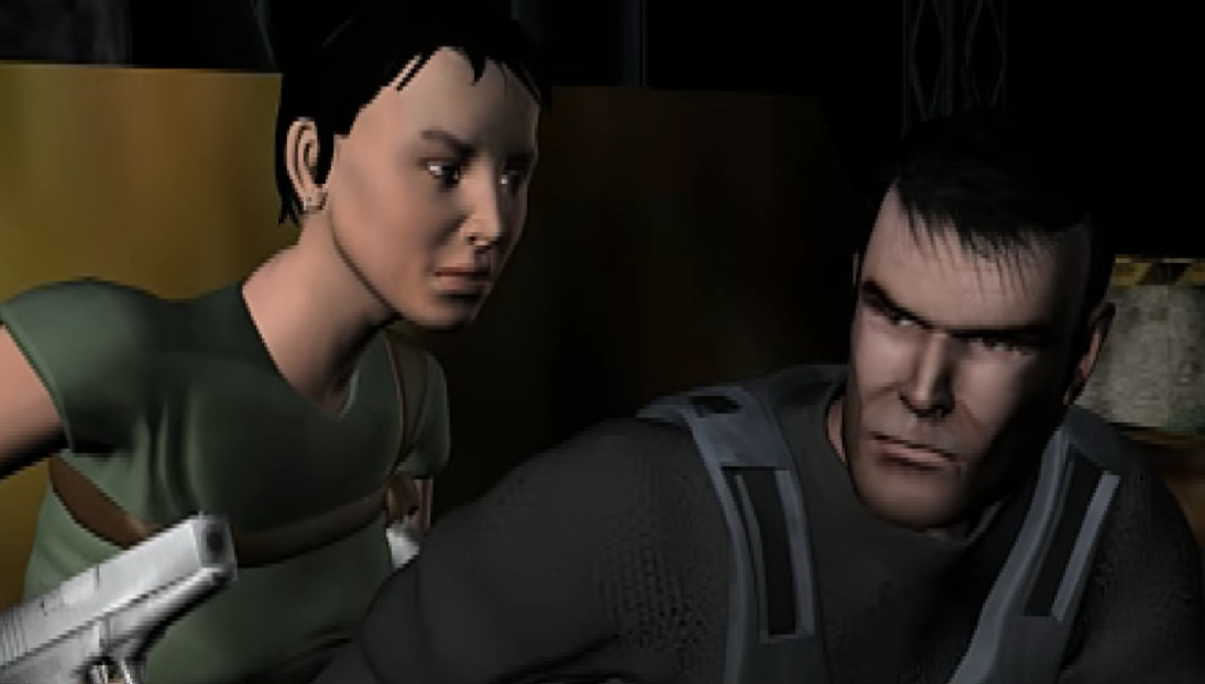 Spook, Syphon Filter Wiki