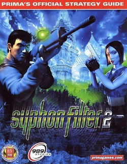 Syphon Filter 2 Ps1 Playstation 1 Pal Ita - Il Livello Segreto