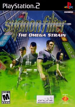 Syphon Filter: The Omega Strain – im Klassik-Test (PS2)
