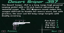 SFDM Desert Sniper 