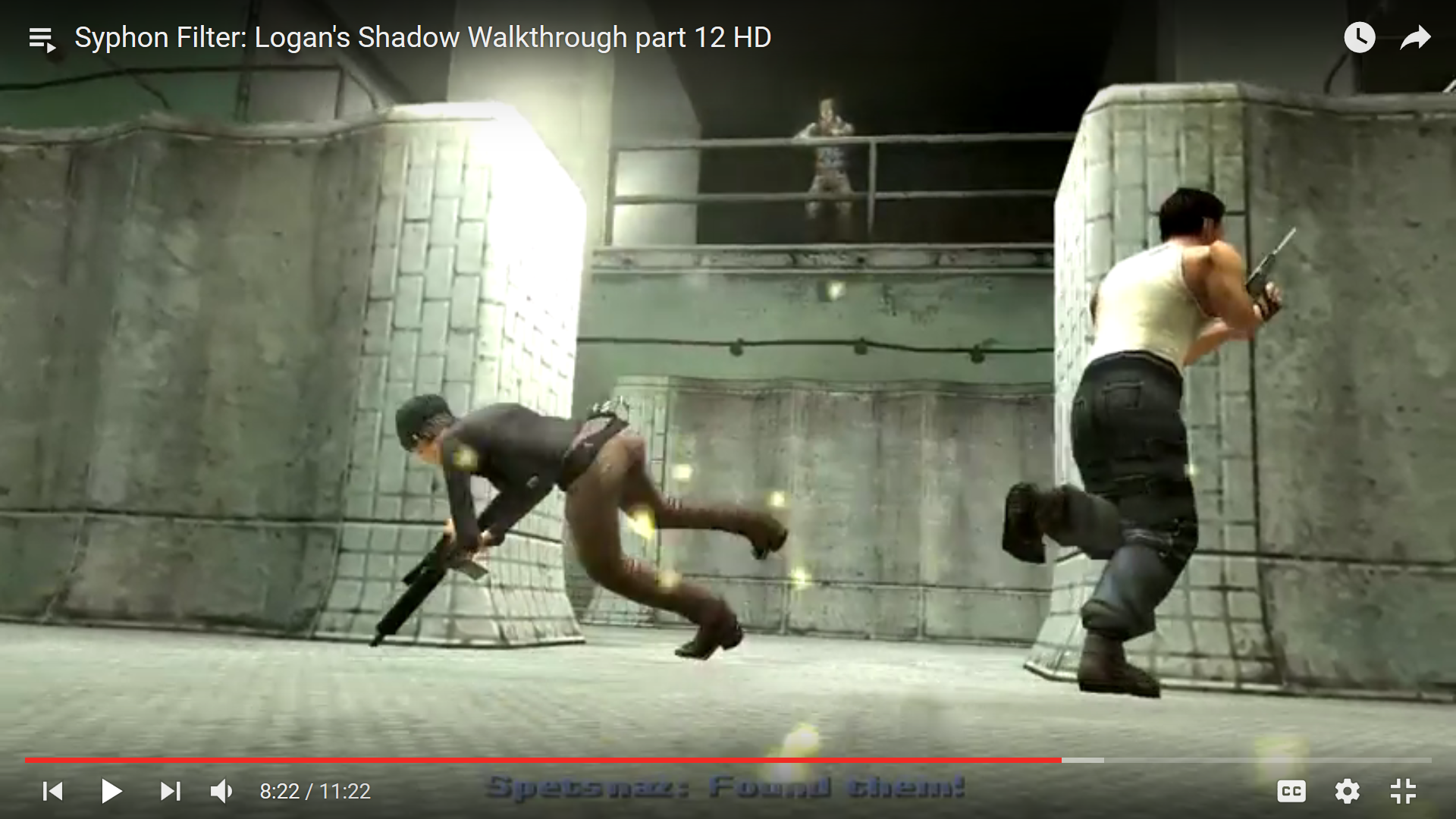 Syphon Filter Logan's Shadow Is COMING BACK in 2023!? (The Last