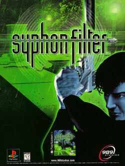 Syphon Filter - Wikipedia