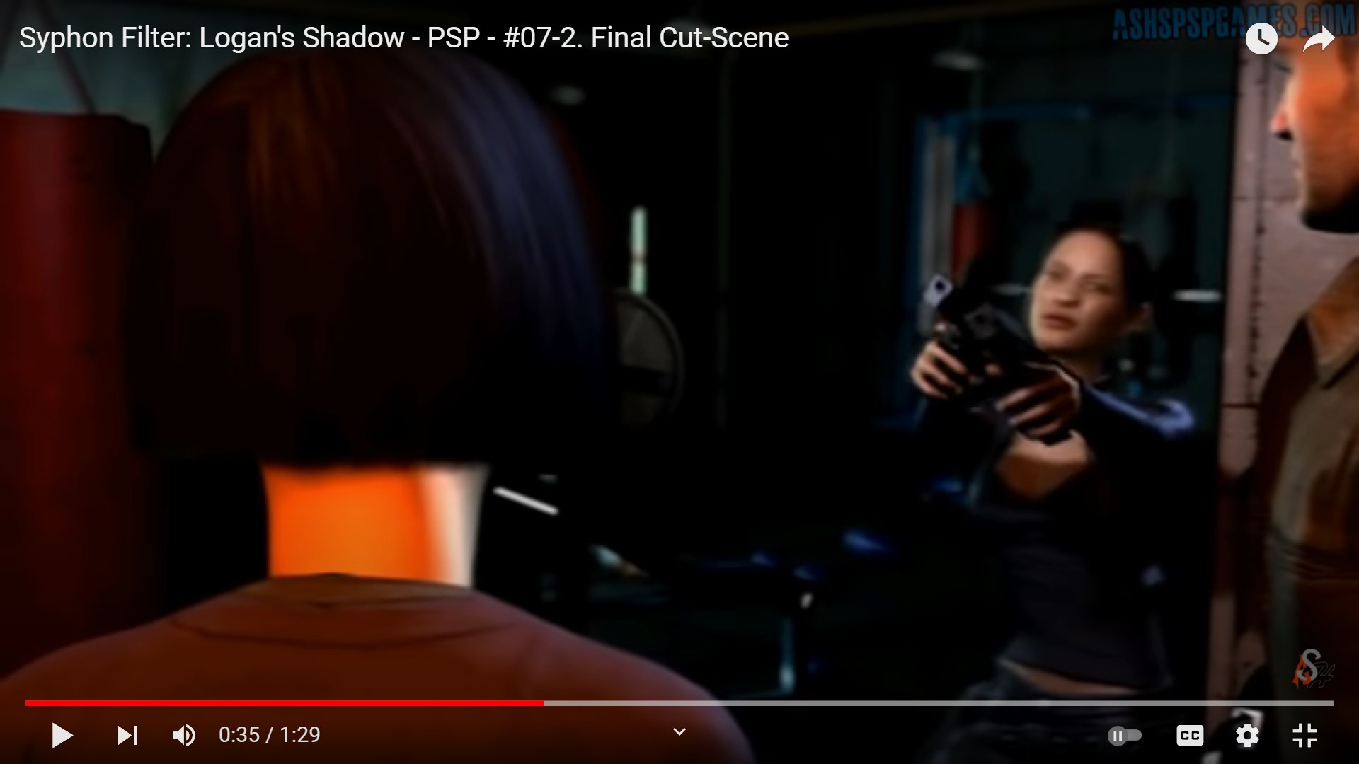 Syphon Filter: The Omega Strain, Syphon Filter Wiki