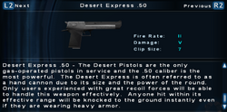 SFTOS Desert Express 