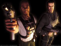 Syphon Filter 3 image - 5TH Generation Gamers - Mod DB