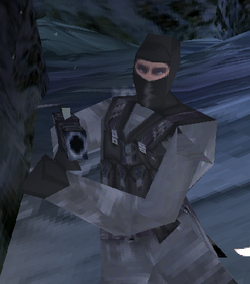 Spook, Syphon Filter Wiki