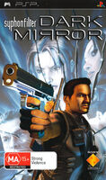 Syphon Filter - Dark Mirror PAL