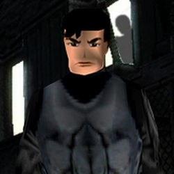 Into The Cold, Syphon Filter Wiki