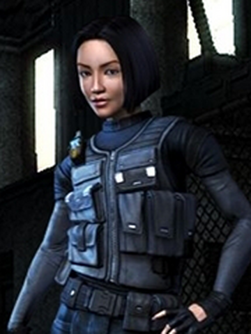 Lian's First Time, Syphon Filter Wiki