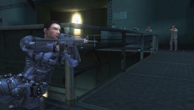 Syphon Filter Logan's Shadow PS5 Gameplay [Playstation Plus