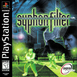 Behind the Classics: Syphon Filter – PlayStation.Blog