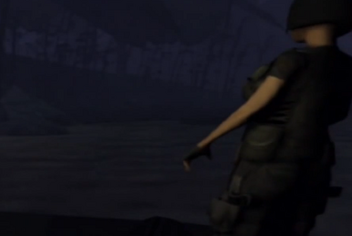 Syphon Filter: The Omega Strain (PS2) - Chechnya / Lorelei Salvage