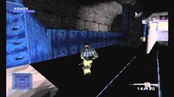 Syphon Filter 2 Mission 1 PSX HD Gameplay 