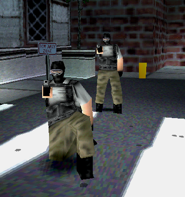 Spook, Syphon Filter Wiki