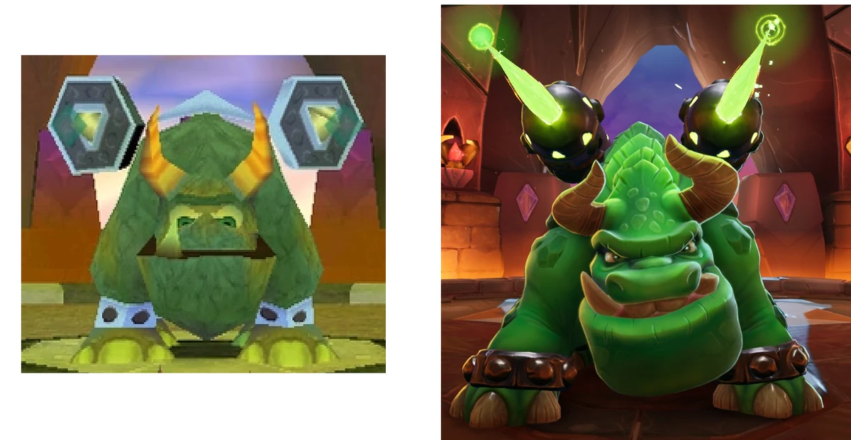 Gulp Wiki Spyro Fandom