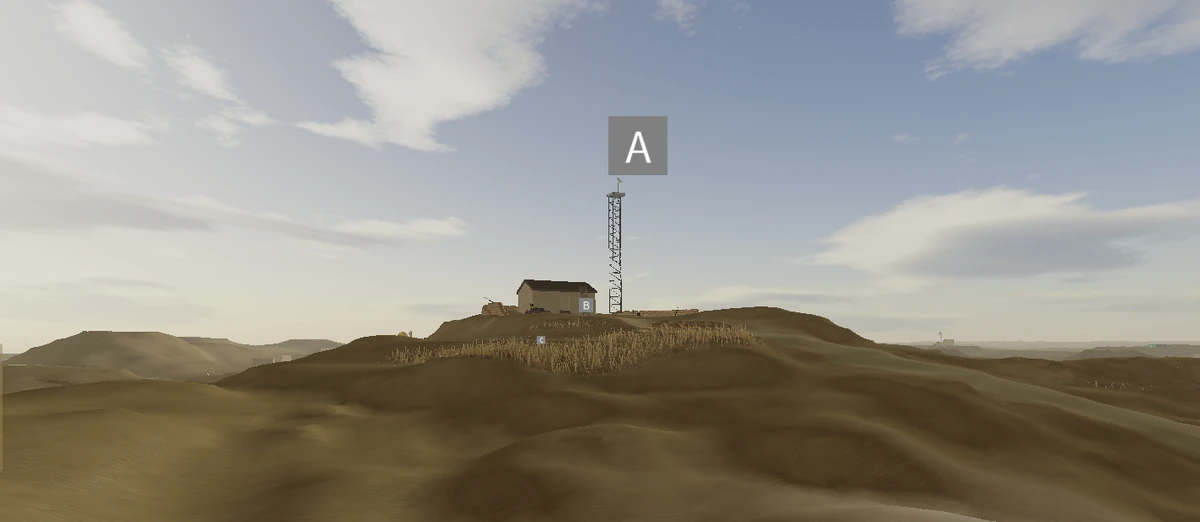 Map Guide Syrian Shenanigans Wiki Fandom