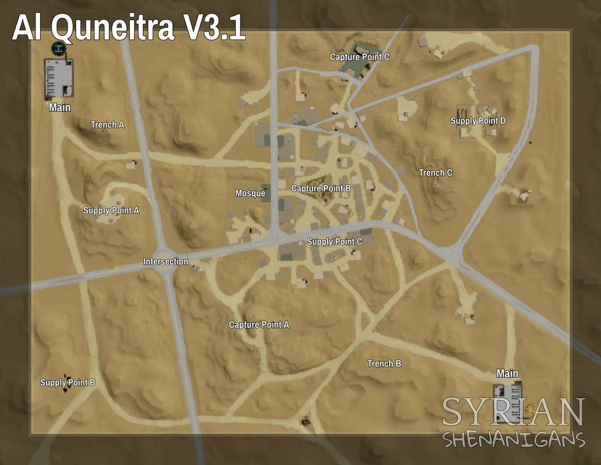 Quneitra Syrian Shenanigans Wiki Fandom