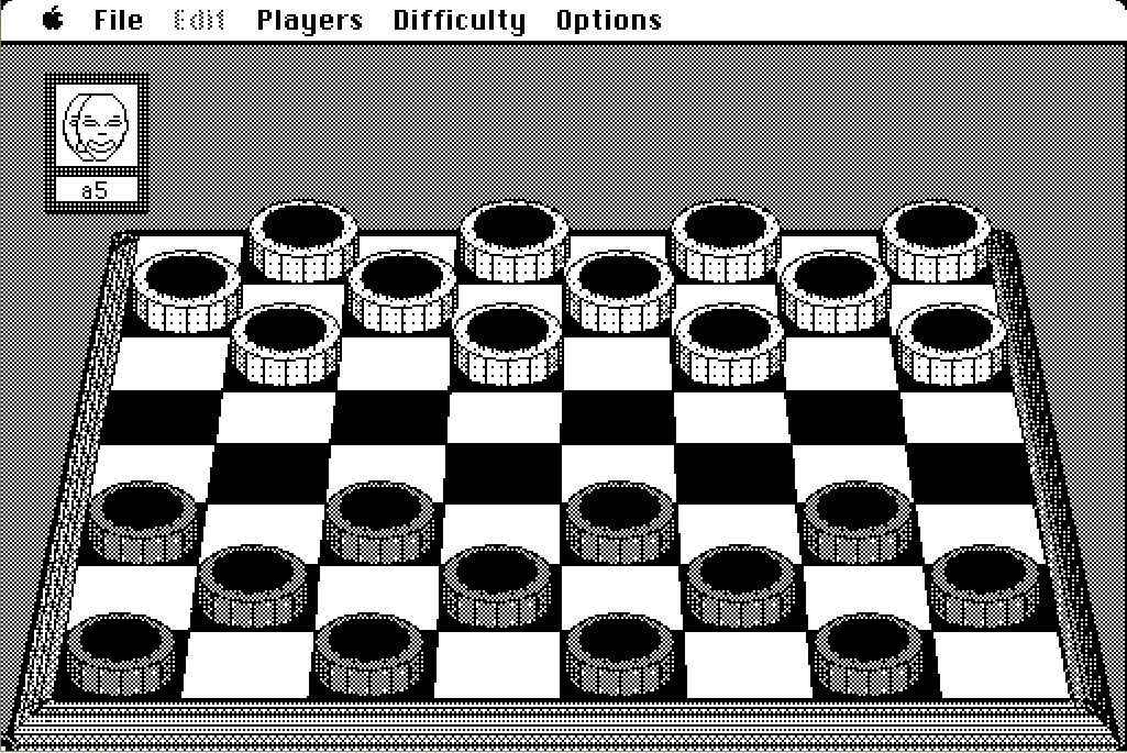 3D Checkers Prototype Mac OS 3D Checkers Prototype Mac OS