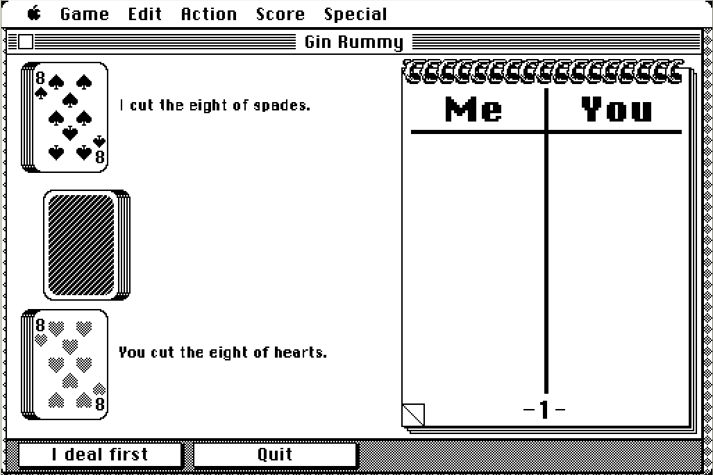Gin Rummy Classic Mac Wiki Fandom