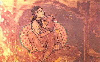 Исторические факты о том каким был секс в древности