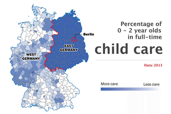 Differences Between East And West German Societies After Unification System Of Knowledge Wiki Fandom