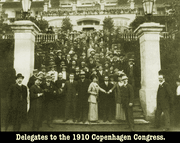 1910CopenhagenCongress