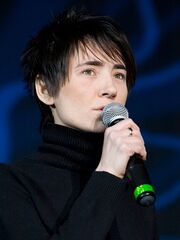 Zemfira March 2009