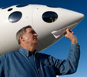 Burt-Rutan-and-SpaceShipOne