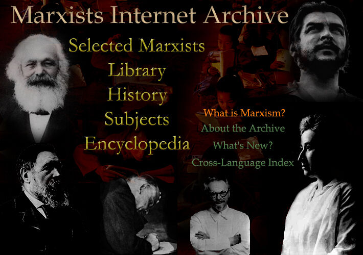 The Louis Althusser Internet Archive