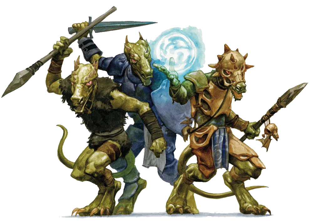 Kobolds | Sysus Wiki | Fandom