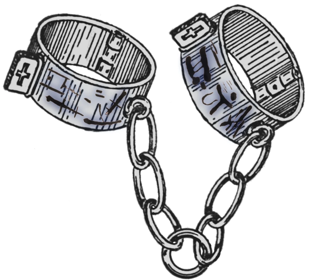 Velshard Shackles Sysus Wiki Fandom