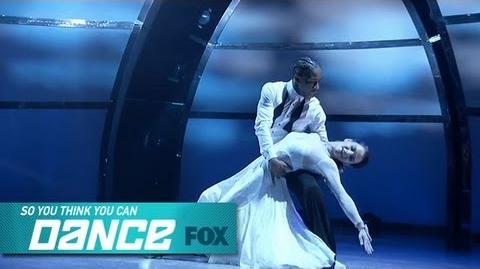 Amy & Fik-Shun Top 12 Perform SO YOU THINK YOU CAN DANCE FOX BROADCASTING