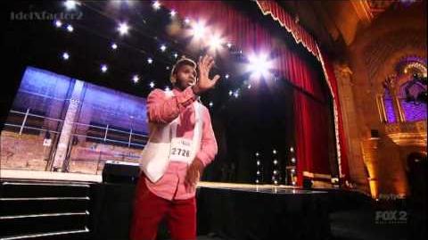 Cyrus "Glitch" Spencer (Dragon House) - SYTYCD Season 9 (Atlanta Auditions)