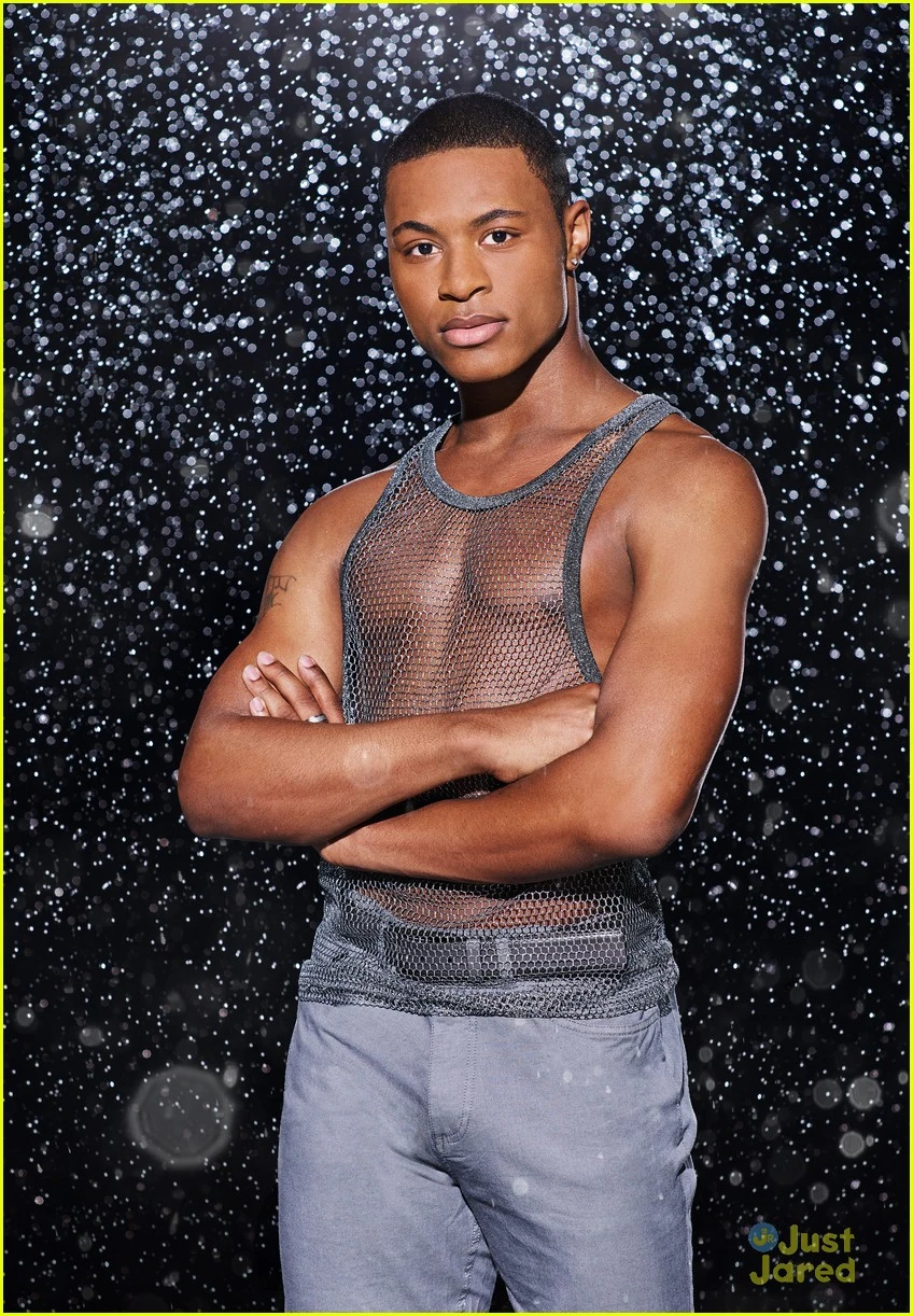 Darius Hickman So You Think You Can Dance Wiki Fandom