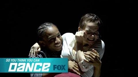 Amy & Fik-Shun Top 14 Perform SO YOU THINK YOU CAN DANCE FOX BROADCASTING