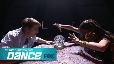 Hayley & Nico Winners Chosen SO YOU THINK YOU CAN DANCE FOX BROADCASTING