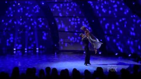 Amber & Nick - Viennese Waltz