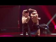 Lindsay & Cole - Jason Gilkison - Paso Doble - Unstoppable - SYTYCD S9 -HD--2