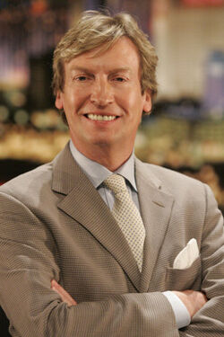 Nigel lythgoe