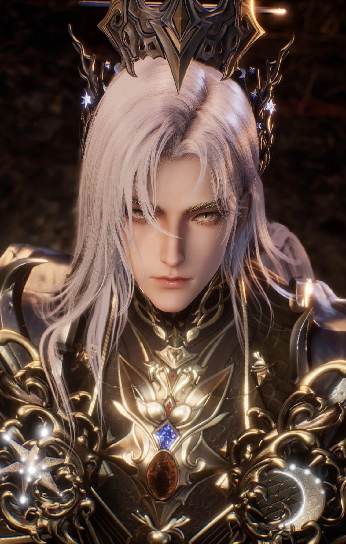 Yi Lai Ke Si | Shen Yin Wang Zuo Wiki | Fandom