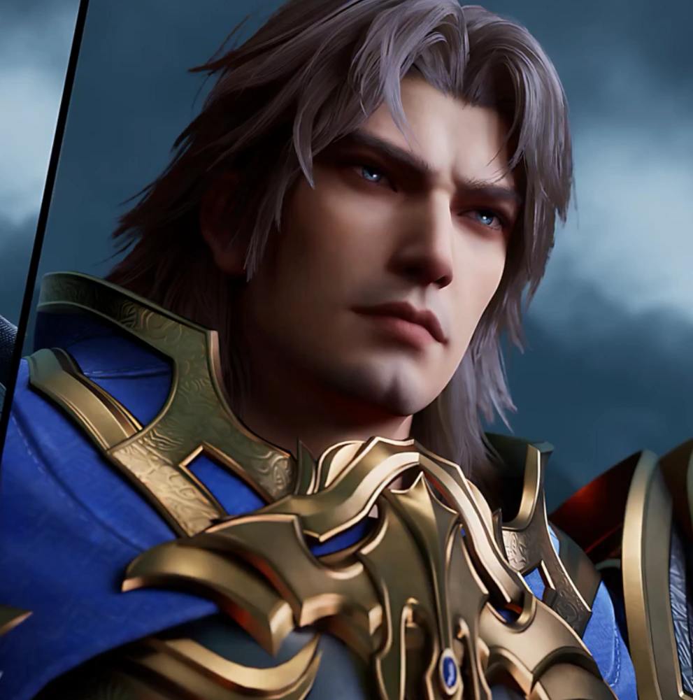 Xiao Huo | Shen Yin Wang Zuo Wiki | Fandom