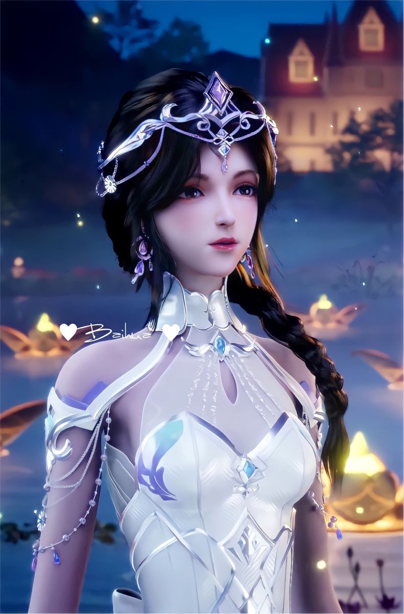 Bai Yue | Shen Yin Wang Zuo Wiki | Fandom