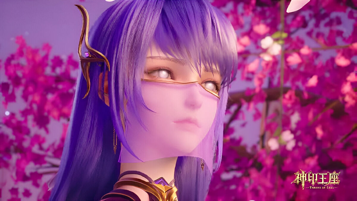 Sheng Cai'er/Gallery - Shen Yin Wang Zuo Wiki - Fandom
