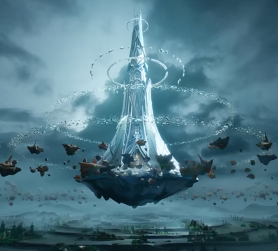 Tower of Eternity | Shen Yin Wang Zuo Wiki | Fandom