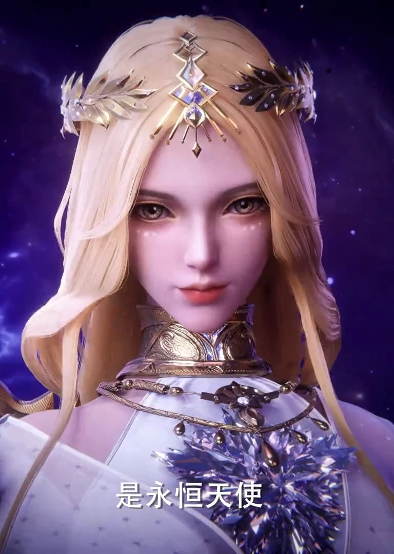 Angel of Eternity | Shen Yin Wang Zuo Wiki | Fandom