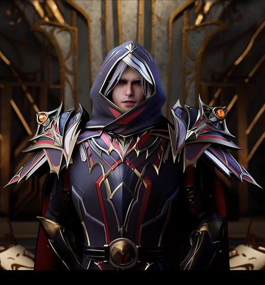 Chen Zidian | Shen Yin Wang Zuo Wiki | Fandom