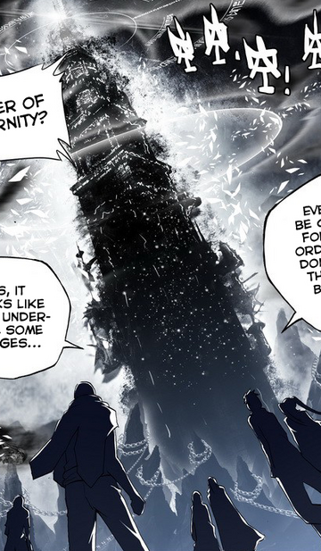 Tower of Eternity | Shen Yin Wang Zuo Wiki | Fandom