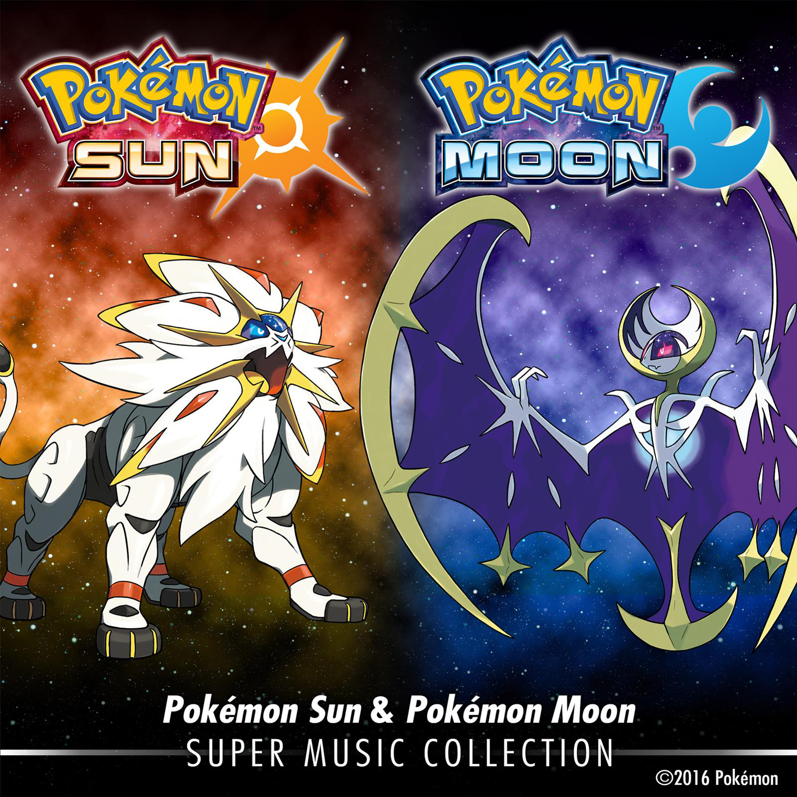 Pokémon Sun/Moon (2016)