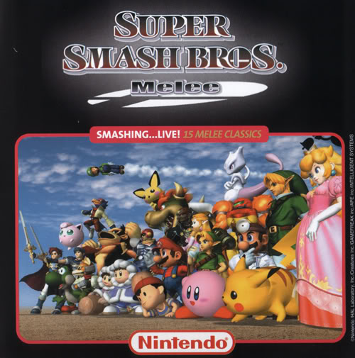 Super Smash Bros. Melee - Wikipedia