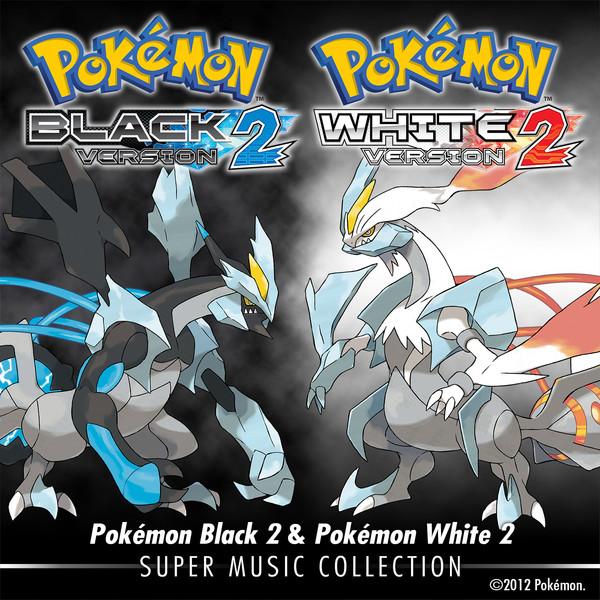 Pokémon Black 2 and White 2 - Wikipedia